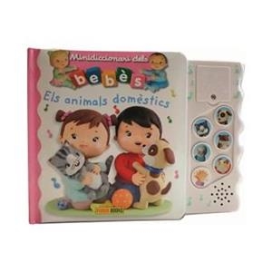 ANIMALS DOMESTICS | 9788491672579 | VV.AA. | Llibres Parcir | Llibreria Parcir | Llibreria online de Manresa | Comprar llibres en català i castellà online