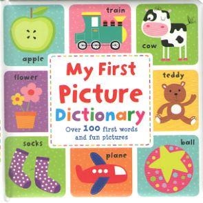 MY FIRST PICTURE DICTIONARY | 9788491671619 | PANINI BOOKS | Llibres Parcir | Librería Parcir | Librería online de Manresa | Comprar libros en catalán y castellano online