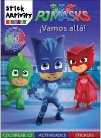 PJ MASKS | 9788491672753 | AA.VV. | Llibres Parcir | Llibreria Parcir | Llibreria online de Manresa | Comprar llibres en català i castellà online