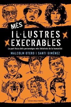 MéS IL·LUSTRES EXECRABLES | 9788416930609 | MALCOLM OTERO/SANTI GIMéNEZ | Llibres Parcir | Llibreria Parcir | Llibreria online de Manresa | Comprar llibres en català i castellà online