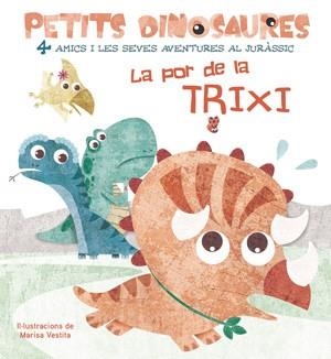 LA POR DE LA TRIXI (VVKIDS) | 9788468254555 | VESTITA, MARISA | Llibres Parcir | Librería Parcir | Librería online de Manresa | Comprar libros en catalán y castellano online