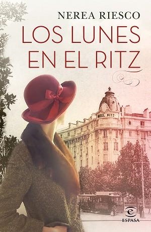 LOS LUNES EN EL RITZ | 9788467051704 | RIESCO, NEREA | Llibres Parcir | Librería Parcir | Librería online de Manresa | Comprar libros en catalán y castellano online