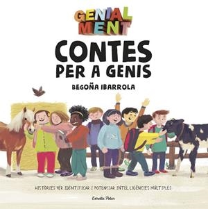 GENIAL MENT. CONTES PER A GENIS | 9788491375104 | BEGOñA IBARROLA/KIM AMATE | Llibres Parcir | Librería Parcir | Librería online de Manresa | Comprar libros en catalán y castellano online