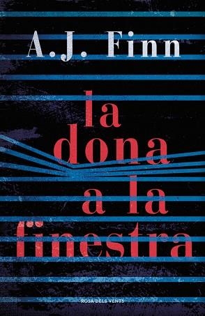 LA DONA A LA FINESTRA | 9788416930739 | A.J. FINN | Llibres Parcir | Llibreria Parcir | Llibreria online de Manresa | Comprar llibres en català i castellà online