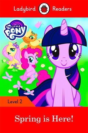MY LITTLE PONY:SPRING IS HERE! (LB) | 9780241298091 | TEAM LADYBIRD READERS | Llibres Parcir | Llibreria Parcir | Llibreria online de Manresa | Comprar llibres en català i castellà online