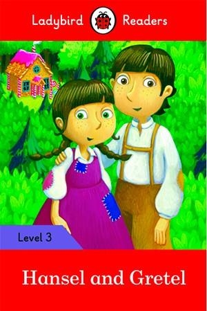 HANSEL AND GRETEL (LB) | 9780241298619 | TEAM LADYBIRD READERS | Llibres Parcir | Llibreria Parcir | Llibreria online de Manresa | Comprar llibres en català i castellà online