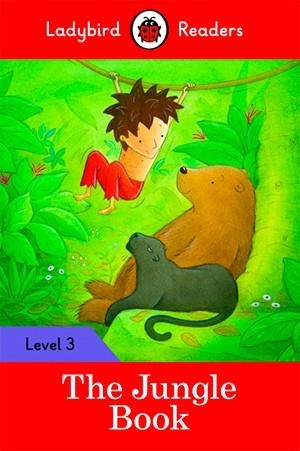 THE JUNGLE BOOK (LB) | 9780241253830 | TEAM LADYBIRD READERS | Llibres Parcir | Llibreria Parcir | Llibreria online de Manresa | Comprar llibres en català i castellà online