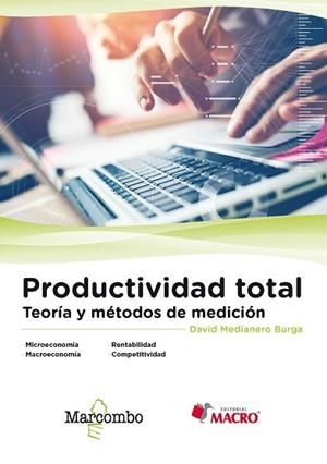 PRODUCTIVIDAD TOTAL | 9788426725981 | DAVID MEDIANERO BURGA | Llibres Parcir | Llibreria Parcir | Llibreria online de Manresa | Comprar llibres en català i castellà online