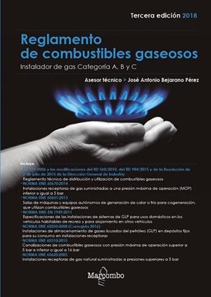REGLAMENTO DE COMBUSTIBLES GASEOSOS 3ªED. | 9788426724878 | BEJARANO PÉREZ, JOSÉ ANTONIO | Llibres Parcir | Librería Parcir | Librería online de Manresa | Comprar libros en catalán y castellano online