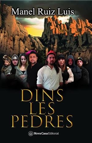 DINS LES PEDRES | 9788417142599 | RUIZ LUIS, MANEL | Llibres Parcir | Llibreria Parcir | Llibreria online de Manresa | Comprar llibres en català i castellà online