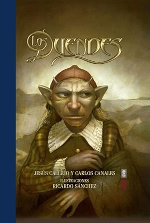 LOS DUENDES | 9788441437753 | CALLEJO CABO, JESúS/CANALES TORRES, CARLOS | Llibres Parcir | Librería Parcir | Librería online de Manresa | Comprar libros en catalán y castellano online