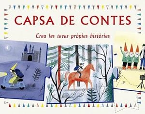CAPSA DE CONTES (NED) | 8425402195826 | Llibres Parcir | Llibreria Parcir | Llibreria online de Manresa | Comprar llibres en català i castellà online