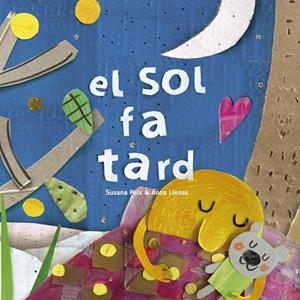 EL SOL FA TARD | 9788417000608 | LLENAS SERRA, ANNA/PEIX CRUZ, SUSANA | Llibres Parcir | Llibreria Parcir | Llibreria online de Manresa | Comprar llibres en català i castellà online