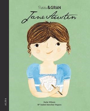 PETITA &amp; GRAN JANE AUSTEN | 9788490653883 | SáNCHEZ VEGARA, Mª ISABEL | Llibres Parcir | Llibreria Parcir | Llibreria online de Manresa | Comprar llibres en català i castellà online