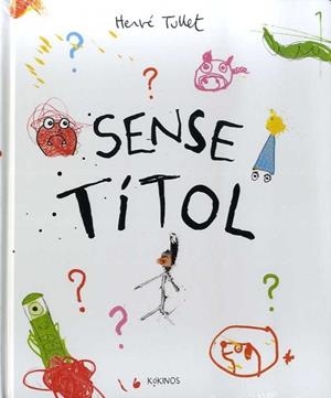 SENSE TíTOL | 9788416126897 | TULLET, HERVé | Llibres Parcir | Llibreria Parcir | Llibreria online de Manresa | Comprar llibres en català i castellà online
