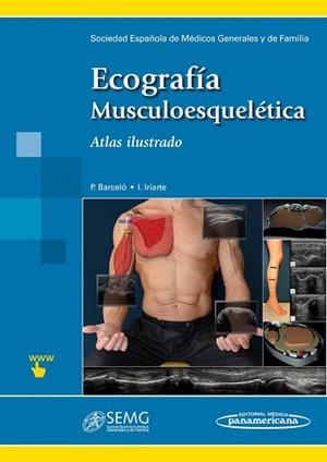ECOGRAFÍA MUSCULOESQUELÉTICA | 9788498359367 | SEMG SOCIEDAD ESPAÑOLA DE MÉDICOS GENERALES Y DE FAMILIA | Llibres Parcir | Llibreria Parcir | Llibreria online de Manresa | Comprar llibres en català i castellà online