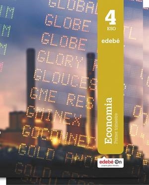 ECONOMIA 4 | 9788468317632 | EDEBÉ, OBRA COLECTIVA | Llibres Parcir | Llibreria Parcir | Llibreria online de Manresa | Comprar llibres en català i castellà online