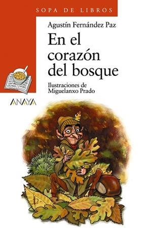 EN EL CORAZÓN DEL BOSQUE | 9788420712826 | FERNÁNDEZ PAZ, AGUSTÍN | Llibres Parcir | Llibreria Parcir | Llibreria online de Manresa | Comprar llibres en català i castellà online