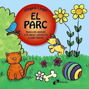 LLEGEIX I JUGA. EL PARC | 9788499068947 | VARIOS AUTORES | Llibres Parcir | Llibreria Parcir | Llibreria online de Manresa | Comprar llibres en català i castellà online