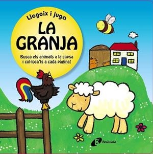 LLEGEIX I JUGA. LA GRANJA | 9788499068930 | VARIOS AUTORES | Llibres Parcir | Llibreria Parcir | Llibreria online de Manresa | Comprar llibres en català i castellà online