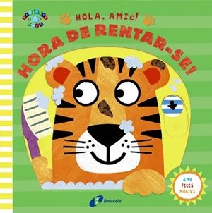 HOLA, AMIC! HORA DE RENTAR-SE! | 9788499068060 | VARIOS AUTORES | Llibres Parcir | Llibreria Parcir | Llibreria online de Manresa | Comprar llibres en català i castellà online