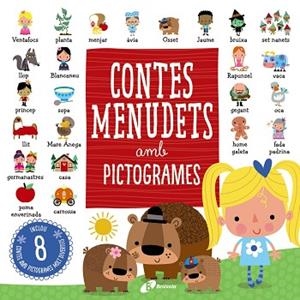 CONTES MENUDETS AMB PICTOGRAMES | 9788499068381 | VARIOS AUTORES | Llibres Parcir | Librería Parcir | Librería online de Manresa | Comprar libros en catalán y castellano online