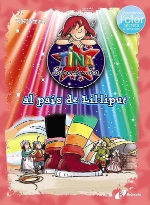 TINA SUPERBRUIXA AL PAÍS DE LIL·LIPUT (ED. COLOR) | 9788499067544 | KNISTER | Llibres Parcir | Llibreria Parcir | Llibreria online de Manresa | Comprar llibres en català i castellà online