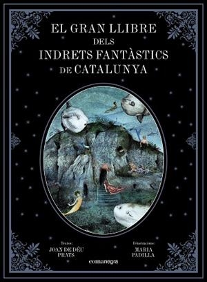 EL GRAN LLIBRE DELS INDRETS FANTÀSTICS DE CATALUNYA | 9788417188344 | PRATS PIJOAN, JOAN DE DÉU/PADILLA CLIMENT, MARIA | Llibres Parcir | Llibreria Parcir | Llibreria online de Manresa | Comprar llibres en català i castellà online