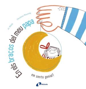 EN ELS BRAÇOS DEL MEU PAPA | 9788499068770 | WITEK, JO | Llibres Parcir | Llibreria Parcir | Llibreria online de Manresa | Comprar llibres en català i castellà online