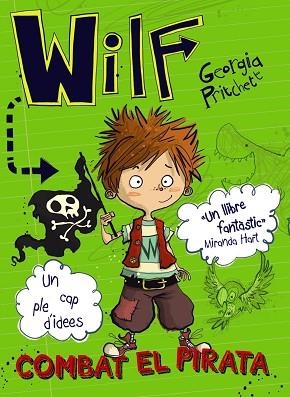 WILF COMBAT EL PIRATA | 9788448942113 | PRITCHETT, GEORGIA | Llibres Parcir | Llibreria Parcir | Llibreria online de Manresa | Comprar llibres en català i castellà online