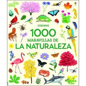 1000 COSAS EN LA NATURALEZA | 9781474944878 | WATSON HANNAH | Llibres Parcir | Llibreria Parcir | Llibreria online de Manresa | Comprar llibres en català i castellà online