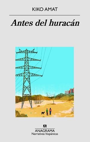 ANTES DEL HURACÁN | 9788433998552 | AMAT, KIKO | Llibres Parcir | Llibreria Parcir | Llibreria online de Manresa | Comprar llibres en català i castellà online