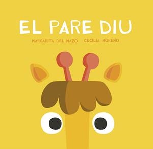 EL PARE DIU | 9788416434732 | DEL MAZO FERNÁNDEZ, MARGARITA | Llibres Parcir | Llibreria Parcir | Llibreria online de Manresa | Comprar llibres en català i castellà online