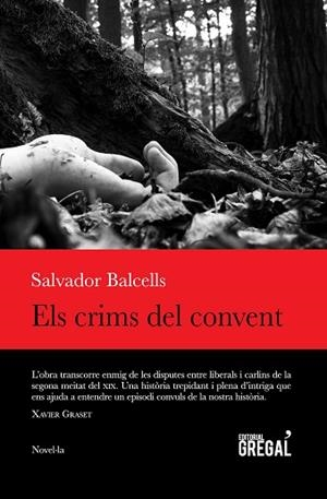 ELS CRIMS DEL CONVENT | 9788494649042 | BALCELLS I VILÀ, SALVADOR | Llibres Parcir | Llibreria Parcir | Llibreria online de Manresa | Comprar llibres en català i castellà online