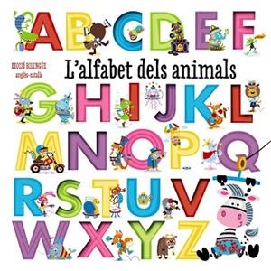 L'ALFABET DELS ANIMALS | 9788499068398 | VARIOS AUTORES | Llibres Parcir | Librería Parcir | Librería online de Manresa | Comprar libros en catalán y castellano online