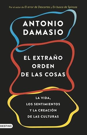 EL EXTRAÑO ORDEN DE LAS COSAS | 9788423353415 | DAMASIO, ANTONIO | Llibres Parcir | Llibreria Parcir | Llibreria online de Manresa | Comprar llibres en català i castellà online
