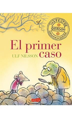 INSPECTOR GORDON. EL PRIMER CASO | 9788417222086 | NILSSON, ULF | Llibres Parcir | Llibreria Parcir | Llibreria online de Manresa | Comprar llibres en català i castellà online
