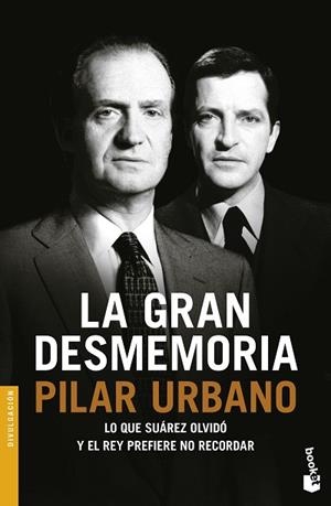LA GRAN DESMEMORIA | 9788408166795 | URBANO, PILAR | Llibres Parcir | Llibreria Parcir | Llibreria online de Manresa | Comprar llibres en català i castellà online