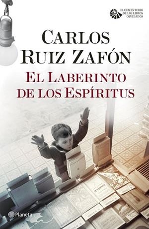 EL LABERINTO DE LOS ESPÍRITUS | 9788408186823 | RUIZ ZAFÓN, CARLOS | Llibres Parcir | Llibreria Parcir | Llibreria online de Manresa | Comprar llibres en català i castellà online