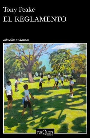EL REGLAMENTO | 9788490665183 | PEAKE, TONY | Llibres Parcir | Llibreria Parcir | Llibreria online de Manresa | Comprar llibres en català i castellà online
