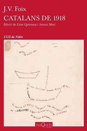 CATALANS DE 1918 | 9788490665220 | FOIX I MAS, J. V. | Llibres Parcir | Llibreria Parcir | Llibreria online de Manresa | Comprar llibres en català i castellà online