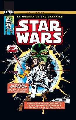 STAR WARS LOS AÑOS MARVEL. ESPECIAL ROY THOMAS | 9788491461678 | THOMAS, ROY | Llibres Parcir | Llibreria Parcir | Llibreria online de Manresa | Comprar llibres en català i castellà online