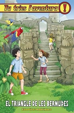 EL TRIANGLE DE LES BERMUDES | 9788416387540 | PÉREZ RODRÍGUEZ, EVA; | Llibres Parcir | Llibreria Parcir | Llibreria online de Manresa | Comprar llibres en català i castellà online