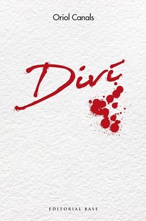 DIVÍ | 9788417183615 | CANALS VAQUER, ORIOL | Llibres Parcir | Llibreria Parcir | Llibreria online de Manresa | Comprar llibres en català i castellà online