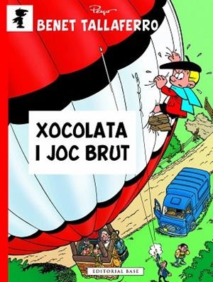 XOCOLATA I JOC BRUT | 9788417183592 | CULLIFORD, THIERRY | Llibres Parcir | Llibreria Parcir | Llibreria online de Manresa | Comprar llibres en català i castellà online