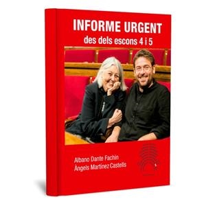 INFORME URGENT DES DELS ESCONS 4 I 5 | 9788416828333 | ALBANO DANTE FACHÍN I ÀNGELS MARTÍNEZ CASTELLS | Llibres Parcir | Librería Parcir | Librería online de Manresa | Comprar libros en catalán y castellano online