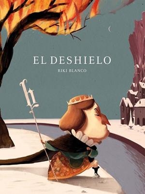 EL DESHIELO | 9788494407604 | BLANCO, RIKI | Llibres Parcir | Librería Parcir | Librería online de Manresa | Comprar libros en catalán y castellano online