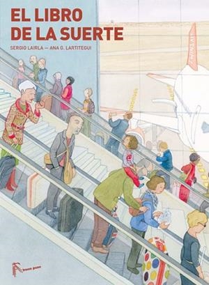EL LIBRO DE LA SUERTE | 9788494157998 | LAIRLA PÉREZ, SERGIO | Llibres Parcir | Llibreria Parcir | Llibreria online de Manresa | Comprar llibres en català i castellà online