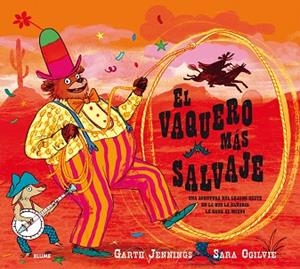 EL VAQUERO MÁS SALVAJE | 9788417254032 | JENNINGS, GARTH | Llibres Parcir | Librería Parcir | Librería online de Manresa | Comprar libros en catalán y castellano online