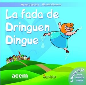 LA FADA DE DRINGUEN DINGUE | 9788494678875 | Llibres Parcir | Llibreria Parcir | Llibreria online de Manresa | Comprar llibres en català i castellà online
